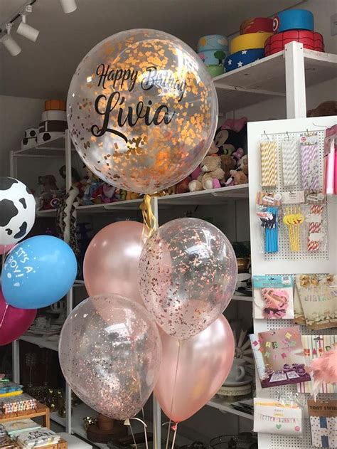 balões personalizados